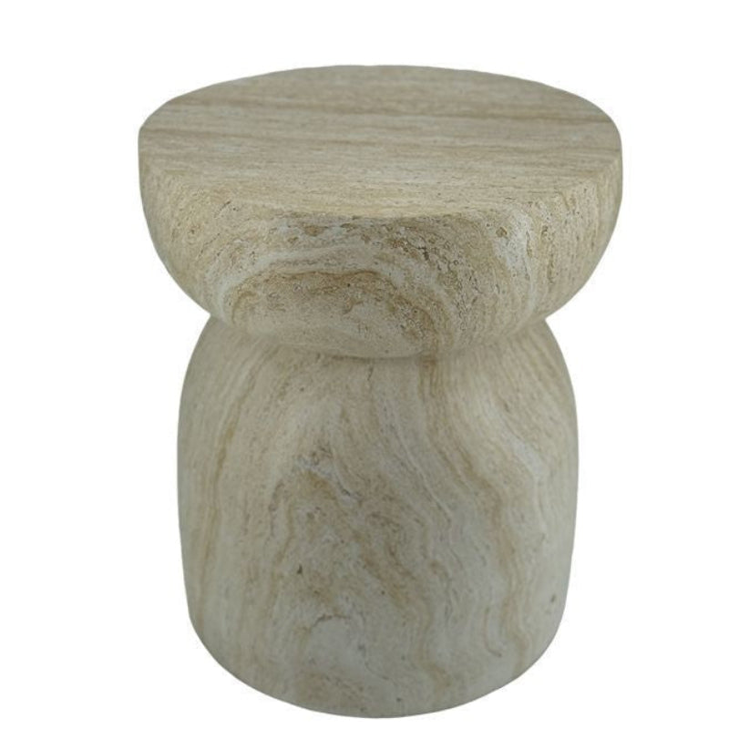 Living room luxury corner table