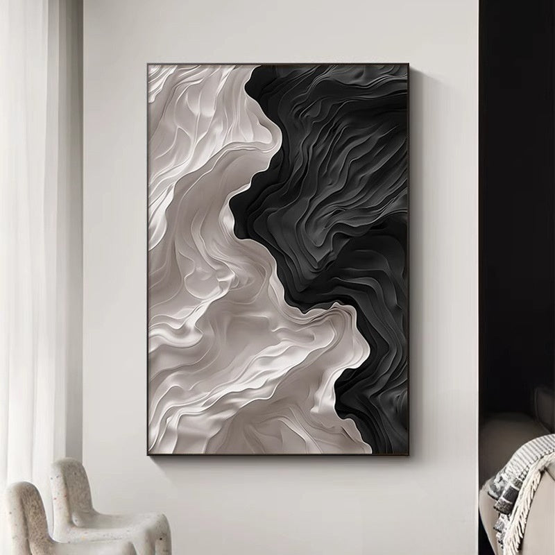 Minimalist Abstract Wall Art Painting