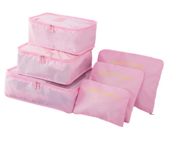 Dluxe Ave. Travel Packing Organizers