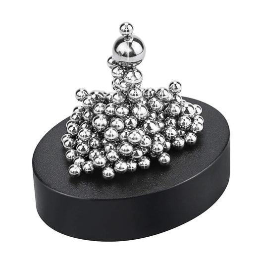 Dluxe Ave. 1 Box Stress Relief Magnetic Desk Sculpture