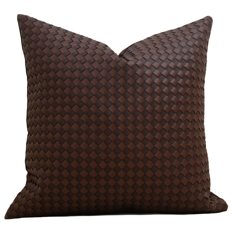 Dluxe Ave. Modern Minimalist Luxurious Pillows Collection