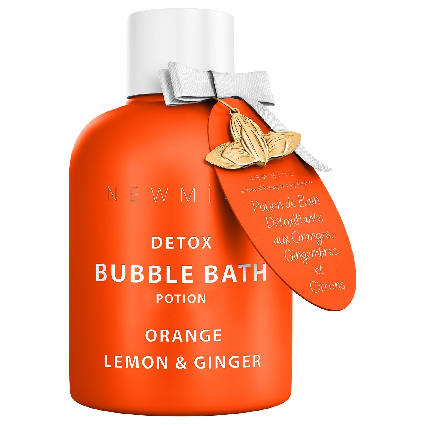 Dluxe Ave. Moisturizer Bubble Bath