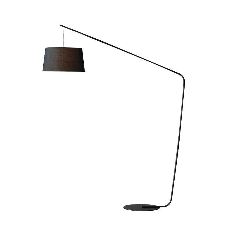 Modern Fishing Design Floor Lamp