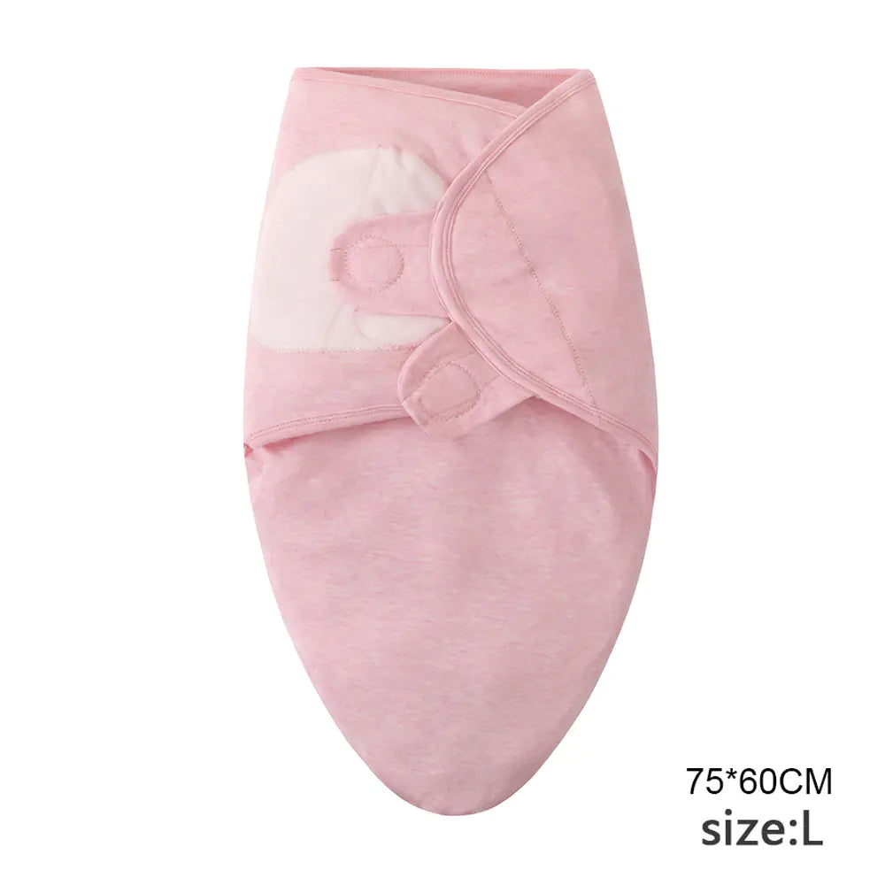 Dluxe Ave. Soft Baby Swaddle Blanket for Infants