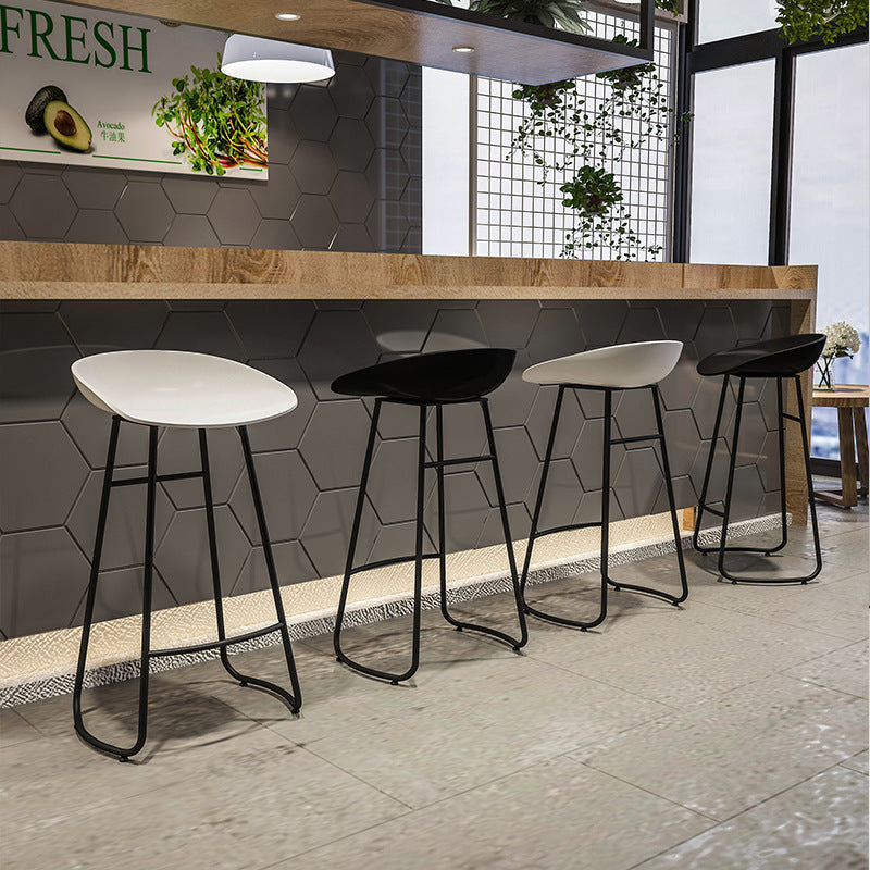 Modern Minimalist Bar Stool
