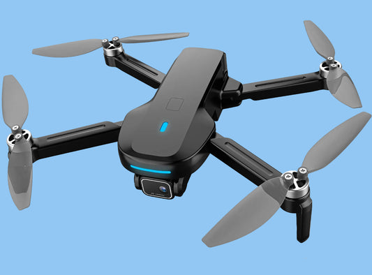 Dluxe Ave. Drone with Camera 1080P HD/ FPV Camera Drone with Brushless Motor/  36 Mins Long Flight
