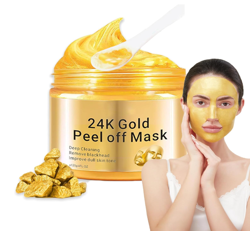 Dluxe Ave. 24K Gold Blackhead Mask