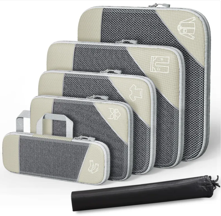 Dluxe Ave. Compression Storage Bags