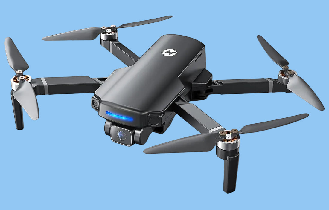 Dluxe Ave.  GPS Drone with 4K UHD Camera/  Adults Beginner
