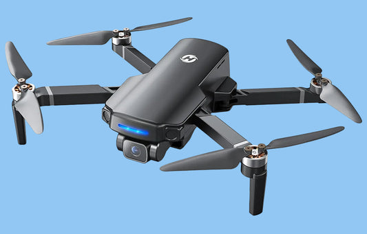 Dluxe Ave.  GPS Drone with 4K UHD Camera/  Adults Beginner