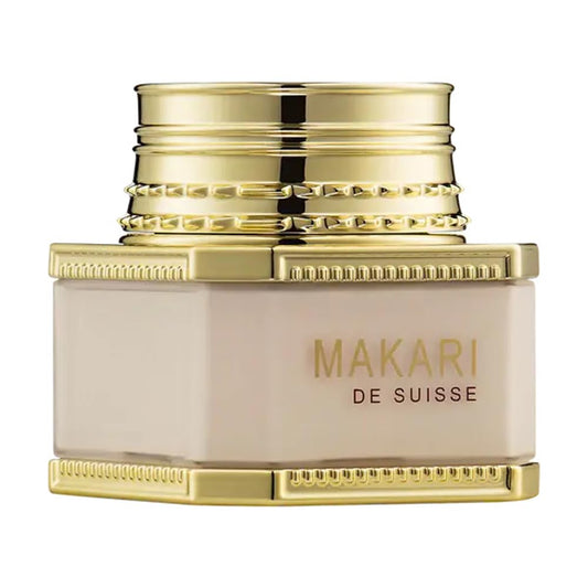 Dluxe Ave. Makari Night Radiance Face Cream Overnight Face Moisturizer for Women Reduce Scars Ideal for Dry Normal or Maturing Skin Types Vegan 3.35 Oz