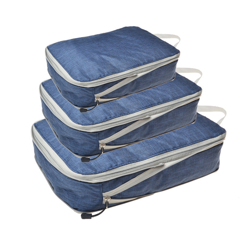 Dluxe Ave. Travel Organizer Bag Set