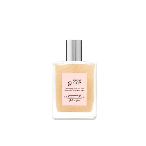 Dluxe ave. philosophy amazing grace luminous body oil