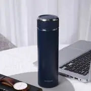 Dluxe Ave. Lock&Lock Thermal Coffee Bottle, 450ml Stainless Steel