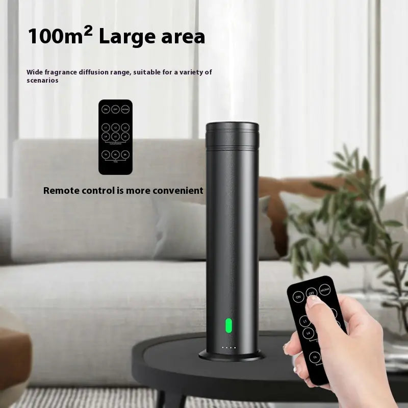 Dluxe Ave. Ultrasonic Essential Oil Aroma Diffuser