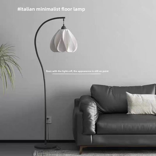 Dluxe Ave. Bedside table lamp, floor-standing