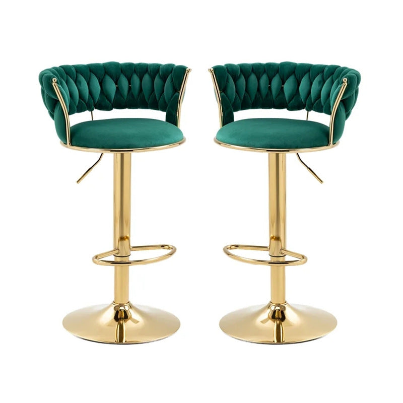 Light Luxury Bar Stools