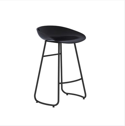 Modern Minimalist Bar Stool