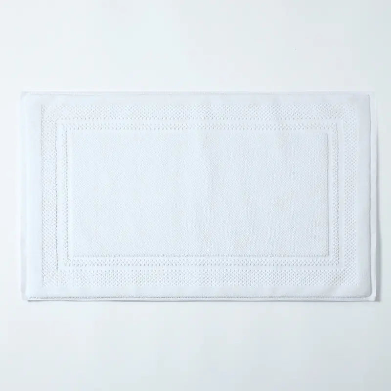 Dluxe Ave. Thick Cotton Anti-Slip Water Absorbent Bath Mat