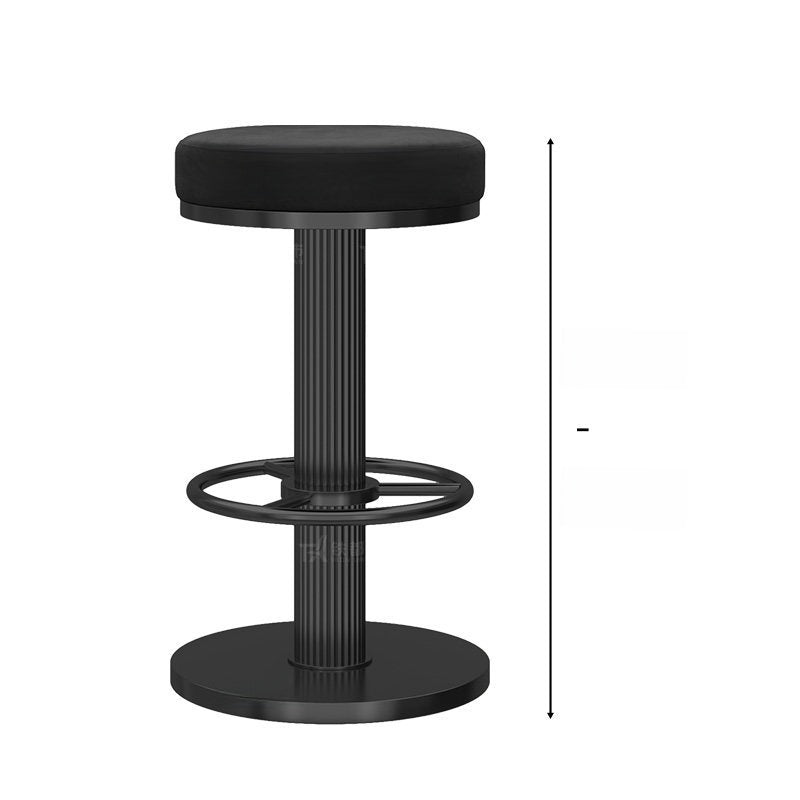 Adjustable Height Modern Bar Stool