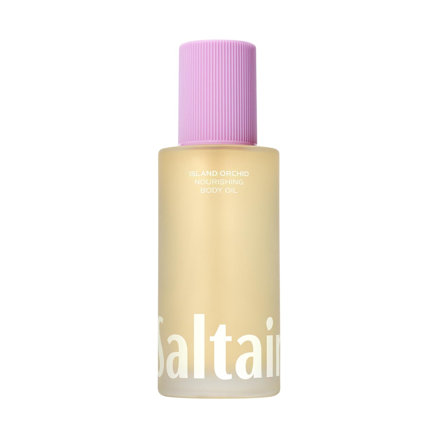 Dluxe Ave. Saltair - Island Orchid Body Oil - Nourishing Body Moisturizer