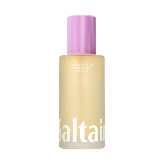 Dluxe Ave. Saltair - Island Orchid Body Oil - Nourishing Body Moisturizer