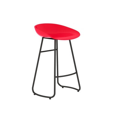Modern Minimalist Bar Stool