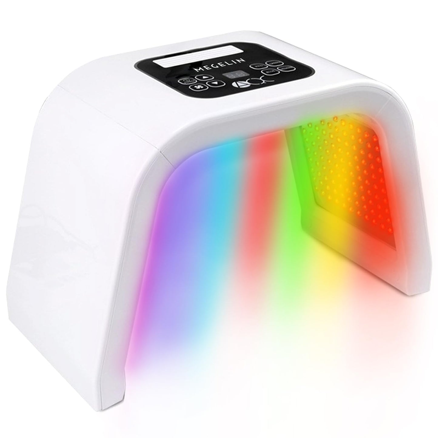 Dluxe Ave. Megelin 8 in 1 Colors LED Light Therapy Machine