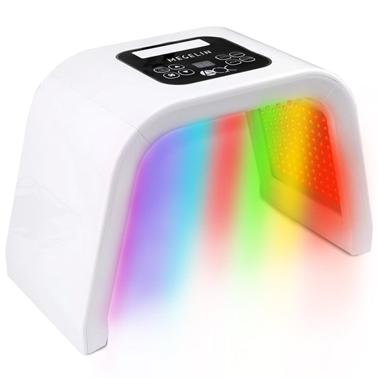 Dluxe Ave. Megelin 8 in 1 Colors LED Light Therapy Machine