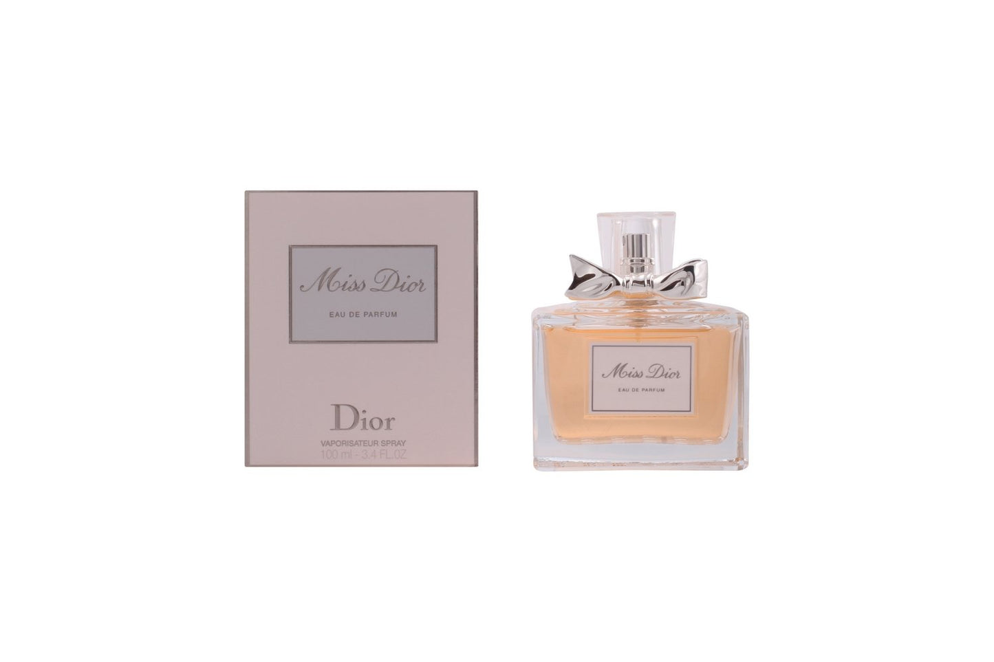 Dluxe Ave. Dior Miss Dior Eau De Parfum 3.4 Ounce New 2017 Version