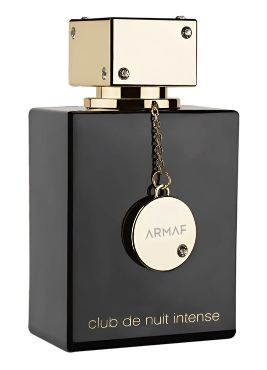 Dluxe Ave. Armaf Club De Nuit Intense for Women Eau De Parfum Spray 3.6 Ounce