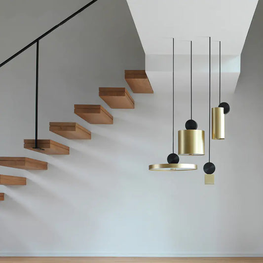 Dluxe Ave. Post-Modern Creative Nordic Designer Pendant Light