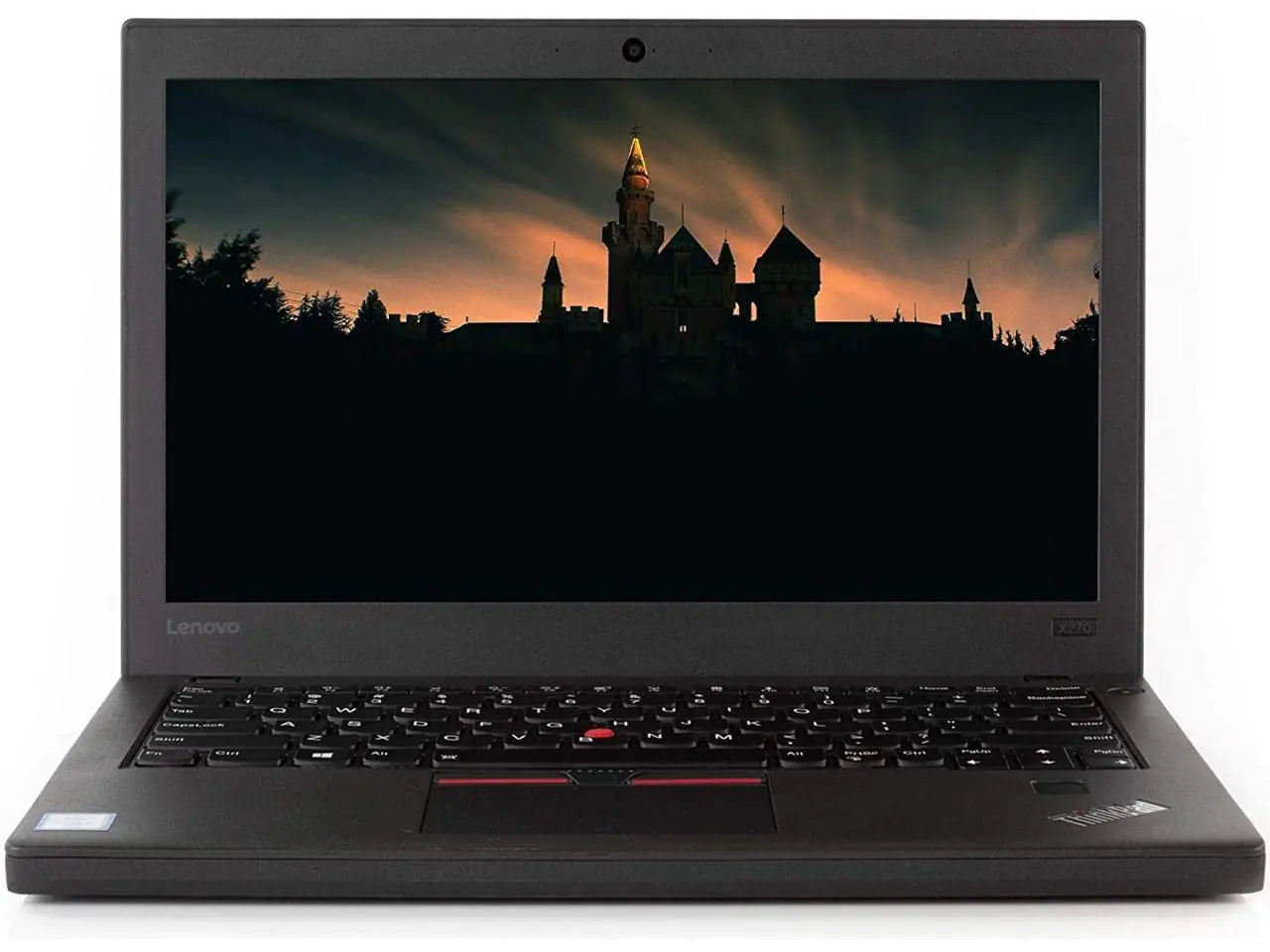 Dluxe Ave. Lenovo ThinkPad X270 12.5" Business Laptop Computer Intel Core i5-7300U 2.6GHz Up to 3.5GHz 8GB DDR4 RAM 256GB PCIE SSD Intel HD Graphics 520 Bluetooth 4.1 802.11ac WiFi USB-C HDMI Win 10 Pro