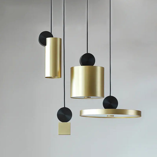 Dluxe Ave. Post-Modern Creative Nordic Designer Pendant Light