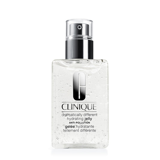 Dluxe Ave. Clinique 3-Step Dramatically Different Hydrating Jelly Face Moisturizer With Hyaluronic Acid 4.2 Fl Oz