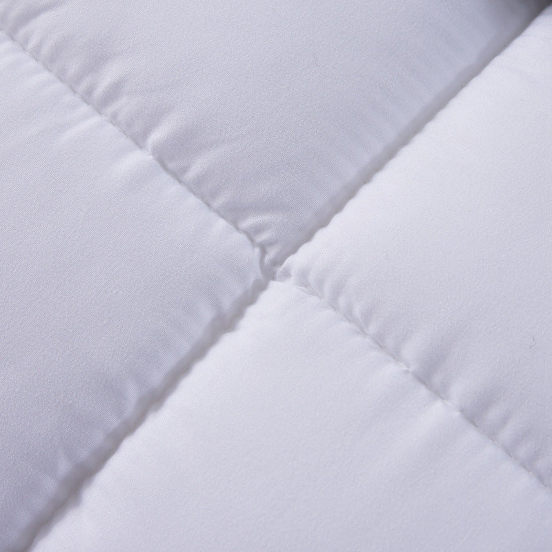 Dluxe Ave. (FULL/ QUEEN/ KING) Cotton Quilt with Imitation Goose Down Filling