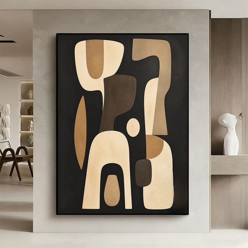 Living Room Decorative Painting