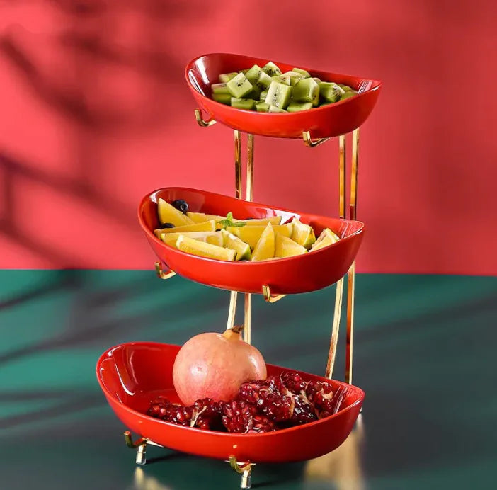 Dluxe Ave. Home Fruit Tray
