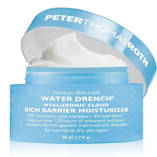 Dluxe Ave. Hyaluronic Cloud Rich Barrier Moisturizer/ Skin Barrier Cream