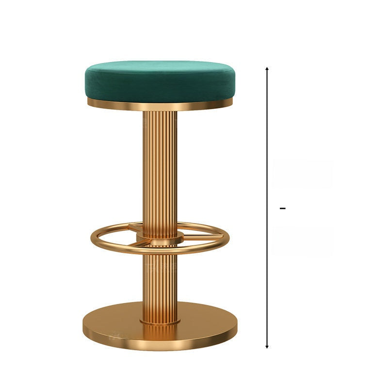 Adjustable Height Modern Bar Stool