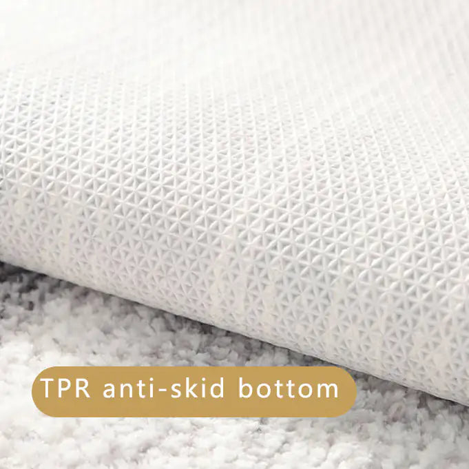 Dluxe Ave. Gradually Microfiber TPR Non-slip Sole Floor Mat