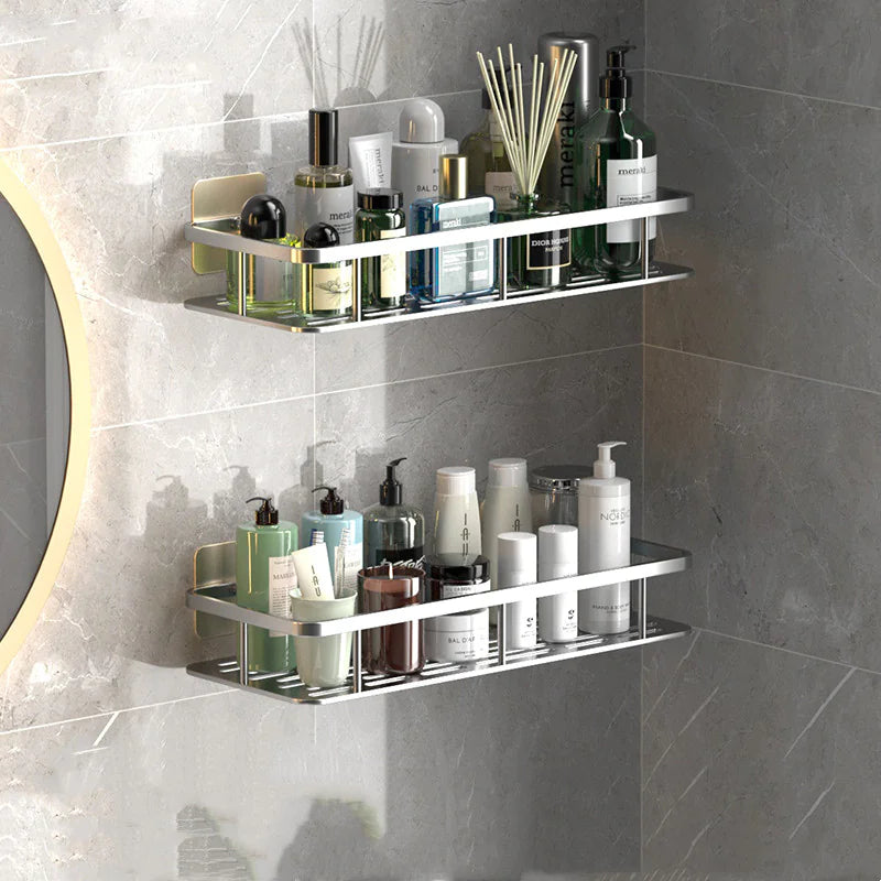 Dluxe Ave Wall-mounted Bathroom Shelf