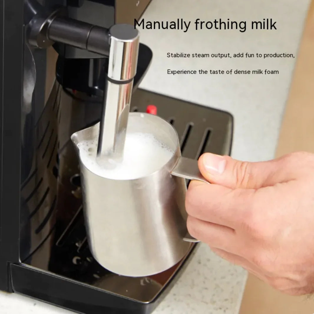 Dluxe Ave. Touch Screen Coffee Maker