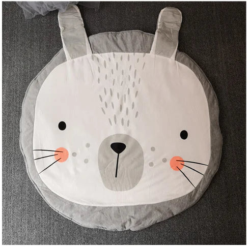 Dluxe Ave. Cotton Crawling Mats for Kids
