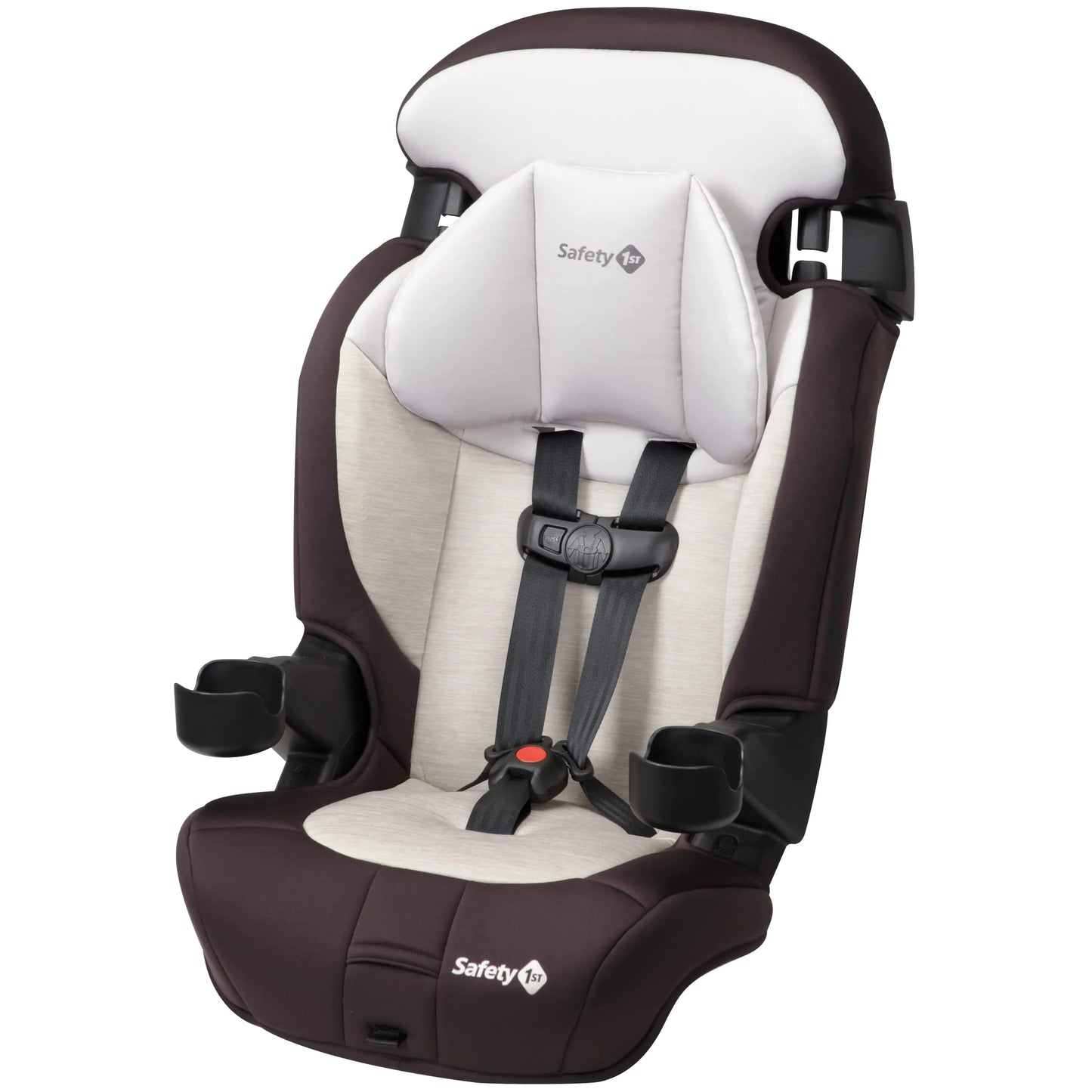 Dluxe Ave. 2-in-1 Booster Car Seat Forward Facing Car Seat with Harness/ High Back/ 30-65 Pounds