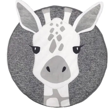 Dluxe Ave. Cotton Crawling Mats for Kids