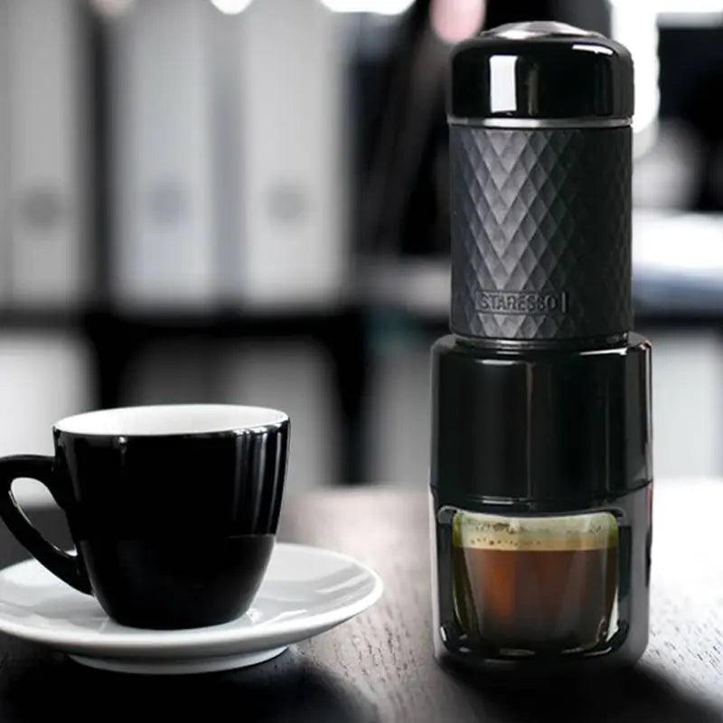 Dluxe Ave. Portable Manual Coffee Maker
