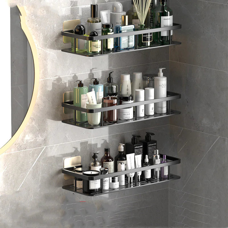 Dluxe Ave Wall-mounted Bathroom Shelf