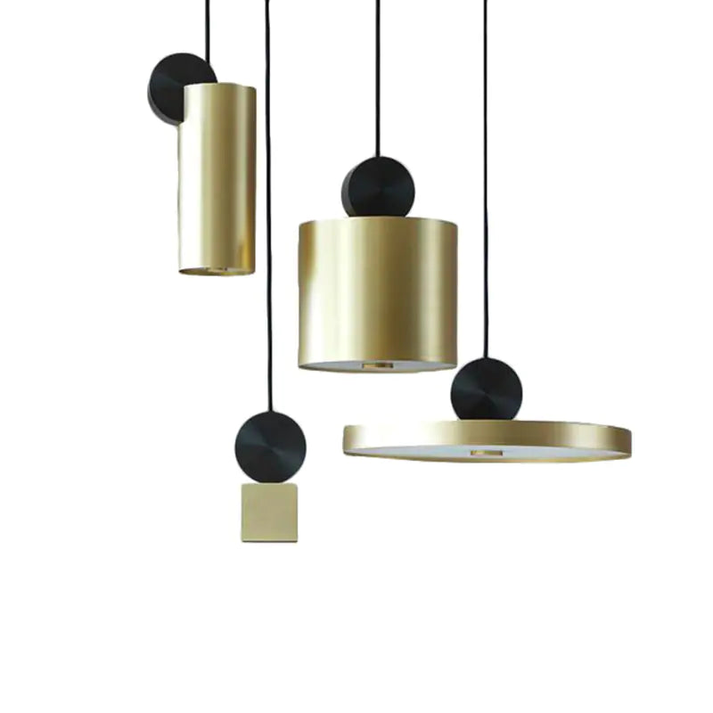 Dluxe Ave. Post-Modern Creative Nordic Designer Pendant Light