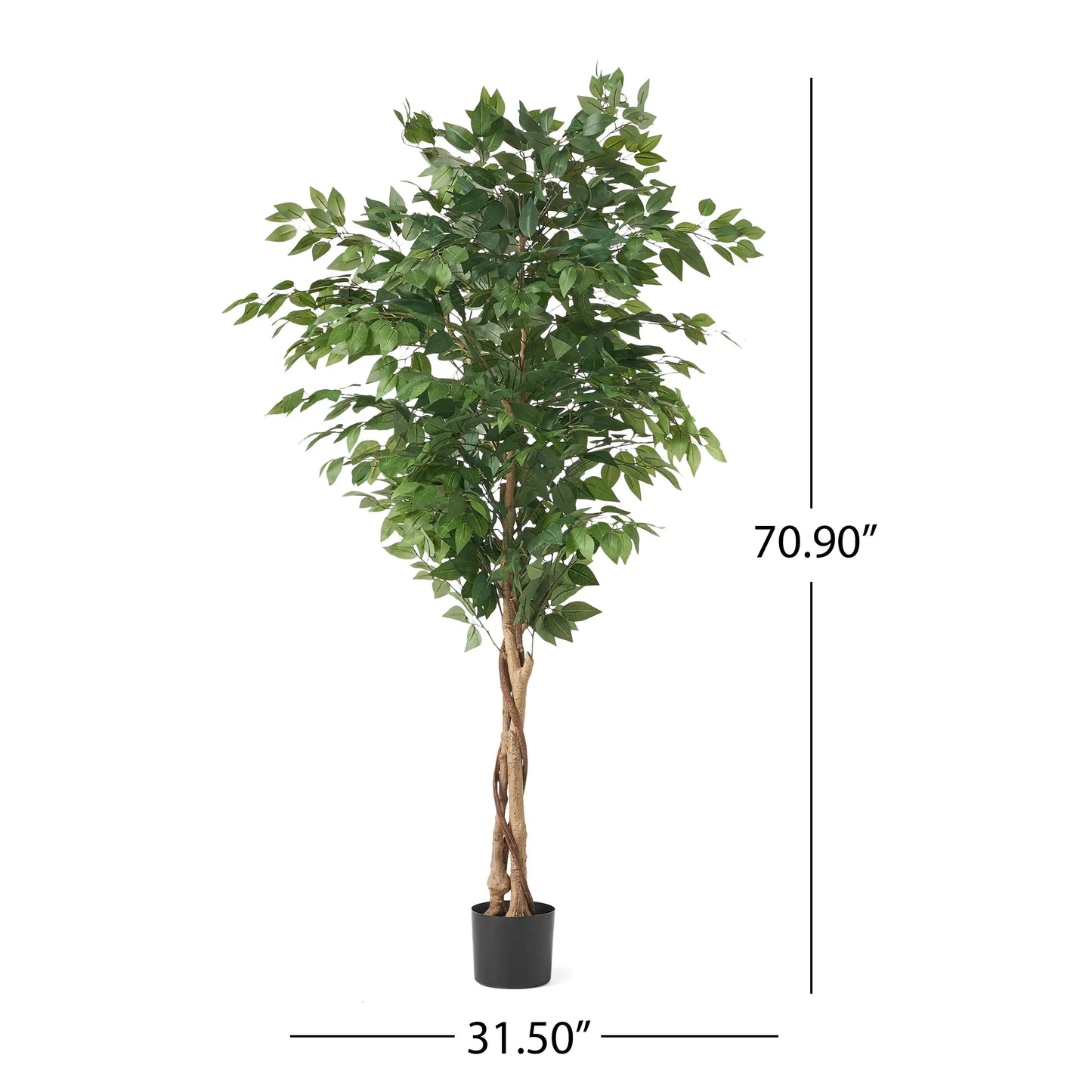 Dluxe Ave. 180CM ARTIFICIAL BANYAN TREE